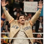 Andrew Schulz New York Knicks Bomber Jacket