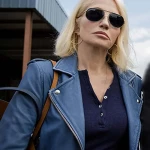 Animal Kingdom Ellen Barkin Leather Jacket