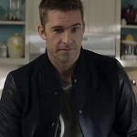 Scott Speedman Animal Kingdom Black Jacket