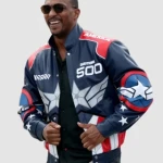 Anthony Mackie Daytona 500 Jacket