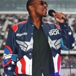 Anthony Mackie Daytona 500 Jacket