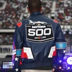 Anthony Mackie Daytona 500 Jacket