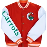 Carrots x Walmart Varsity Jacket