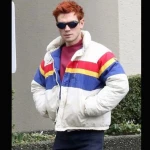 Riverdale S06 Archie Andrews Puffer Jacket