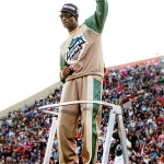 Snoop Dogg Arizona Bowl Halftime Show Tracksuit