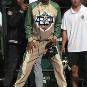 Snoop Dogg Arizona Bowl Halftime Show Tracksuit