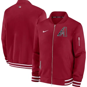 Arizona Diamondbacks Bomber Jacket