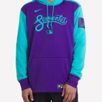 Arizona Diamondbacks Nike Purple 2025 City Connect Hoodie