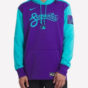 Arizona Diamondbacks Nike Purple 2025 City Connect Hoodie