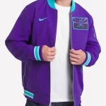 Arizona Diamondbacks Purple 2025 City Connect Jacket