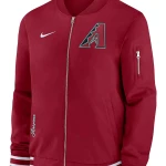 Arizona Diamondbacks Bomber Jacket