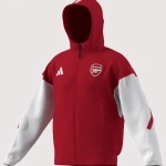 Arsenal adidas 2025/26 Anthem Jacket