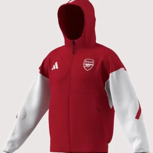Arsenal adidas 2025/26 Anthem Jacket