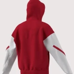 Arsenal adidas 2025/26 Anthem Jacket