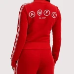 Arsenal AWFC Track Jacket