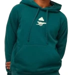 Arsenal Green Hoodie