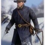Arthur Morgan Red Dead Redemption 2 Blue Coat