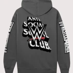 ASSC x WWE Wrestlemania Hoodie