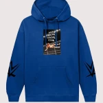 ASSC x WWE American Nightmare Hoodie