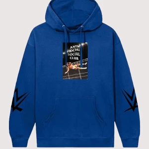 ASSC x WWE American Nightmare Hoodie