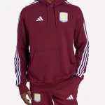 Aston Villa FC DNA Hoodie