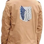 Attack On Titan Jacket