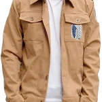 Attack On Titan Jacket