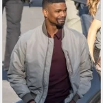 Back in Action 2025 Jamie Foxx Bomber Jacket