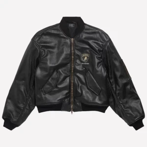 Balenciaga x Automobili Lamborghini Bomber Jacket