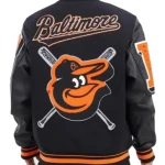 Baltimore Orioles Varsity Jacket