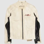 Barcelona Vs Real Madrid Travis Scott Dainese Jacket