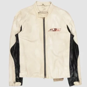 Barcelona Vs Real Madrid Travis Scott Dainese Jacket