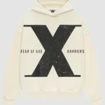Barriers x Fear Of God American Luxury Hoodie