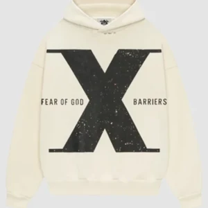 Barriers x Fear Of God American Luxury Hoodie