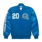 Barry Sanders Homage x Starter Varsity Jacket