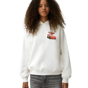 Bershka Cars Hoodie