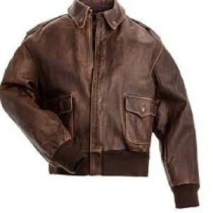Billy Stranger Things Brown Leather Jacket