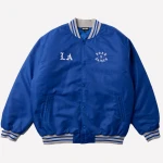 Born X Raised Dodgers Jacket