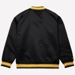 Boston Bruins Satin Raglan Jacket