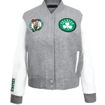 Boston Celtics Classic Varsity Jacket