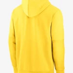 Boston Red Sox Yellow Hoodie