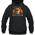 Brad Holmes Positional Villain Hoodie