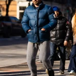 Bradly Cooper North Face Gucci Jacket