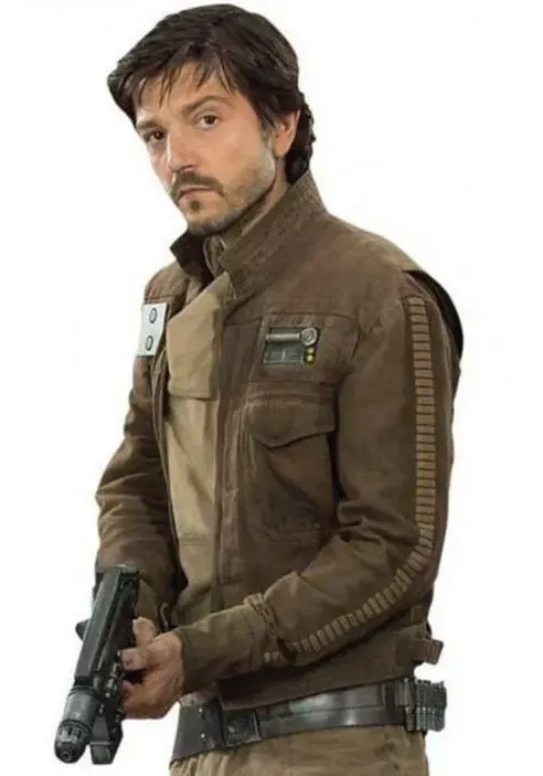 Rogue One A Star Wars Story Andor Jacket