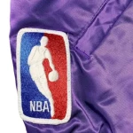 NBA Starter Phoenix Suns Satin Jacket