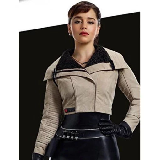 Solo A Star Wars Story Qira Jacket