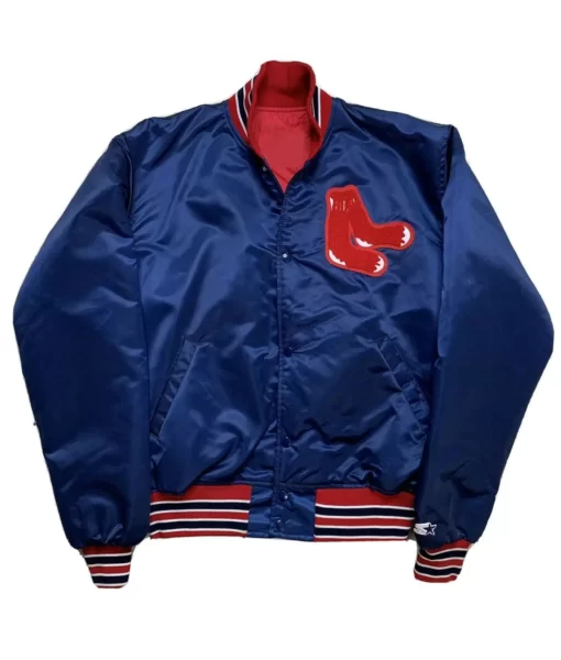 Starter Boston Red Sox Jacket