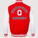 Bryce Harper Ohio State University Jacket