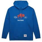 Buffalo Bills NFL x Bud Light Vintage Hoodie