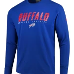 Buffalo Bills Under Armour Combine Training Shirt